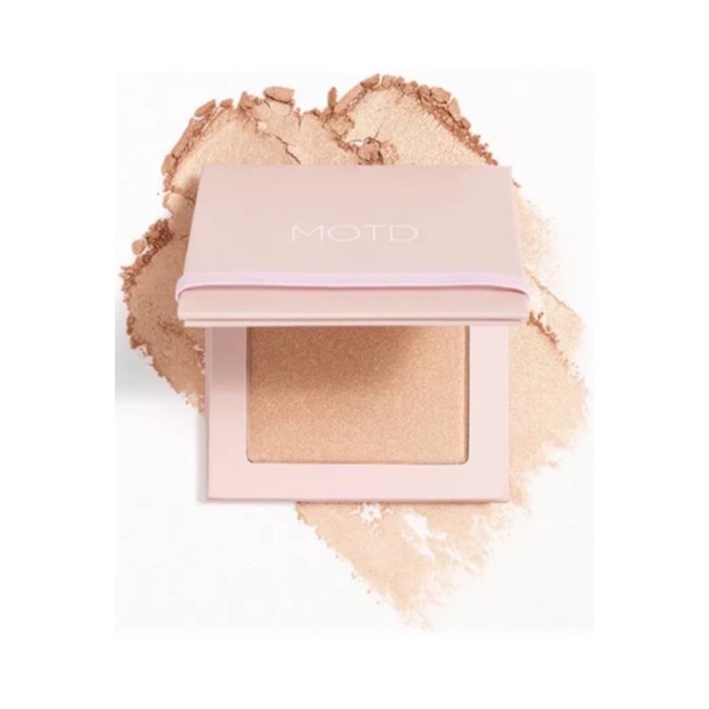 ▪️ 5/$25 MOTD COSMETICS Highlighter in ‘SOMETHING MAGICAL’ - .07 oz NWOB